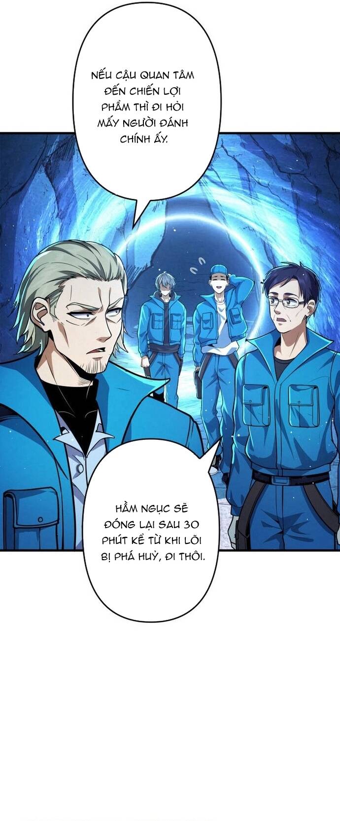 Phế Vật Trở Lại Chap 2 - Next Chap 3