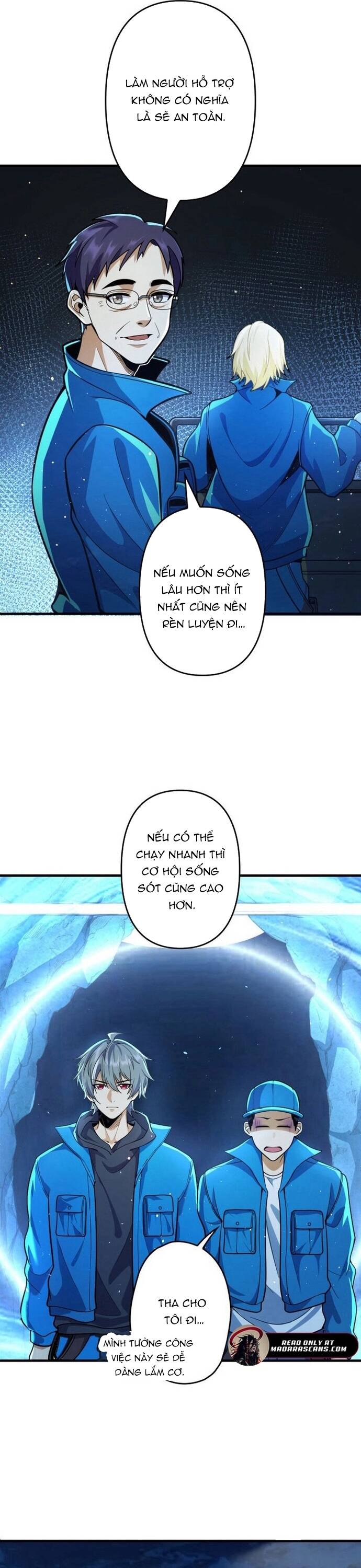 Phế Vật Trở Lại Chap 2 - Next Chap 3