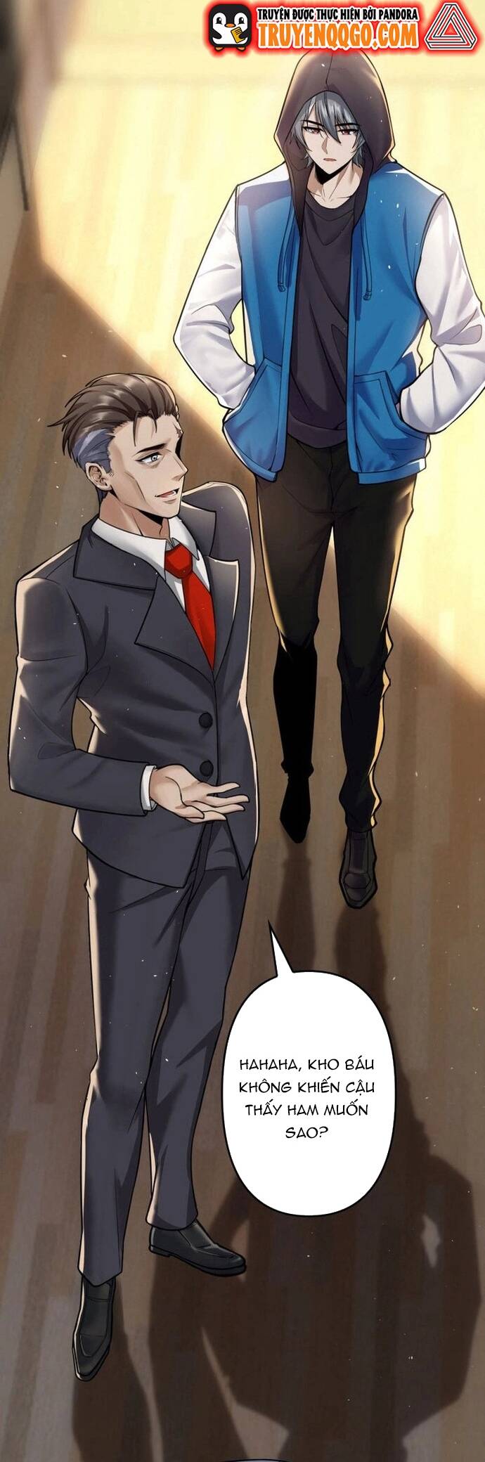 Phế Vật Trở Lại Chap 2 - Next Chap 3