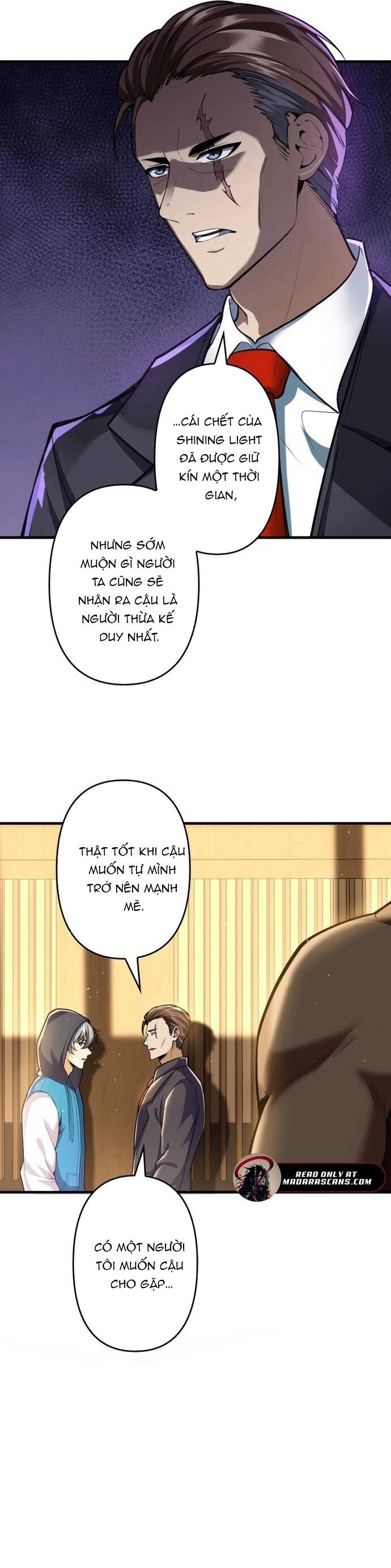Phế Vật Trở Lại Chap 2 - Next Chap 3