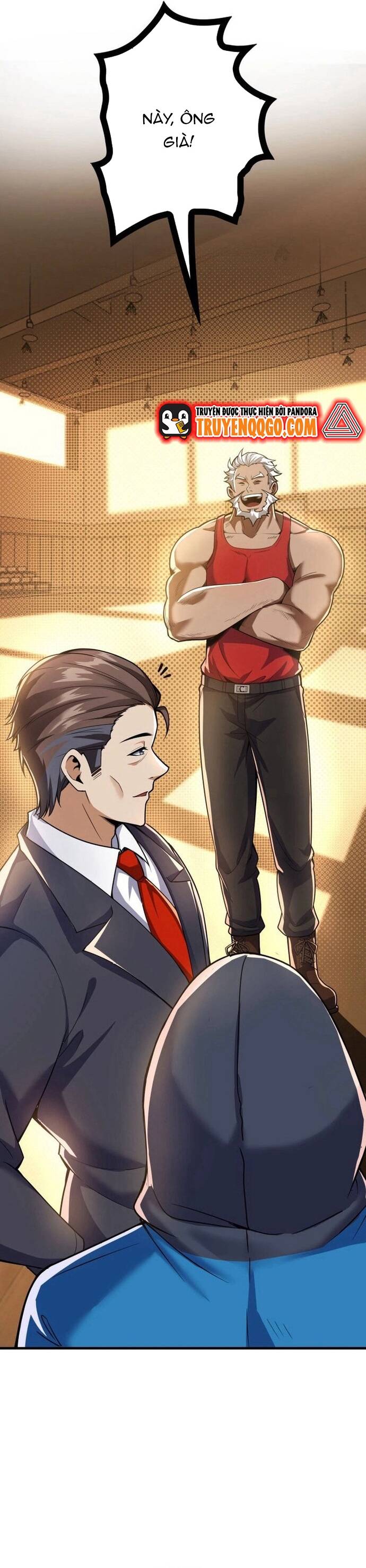 Phế Vật Trở Lại Chap 2 - Next Chap 3