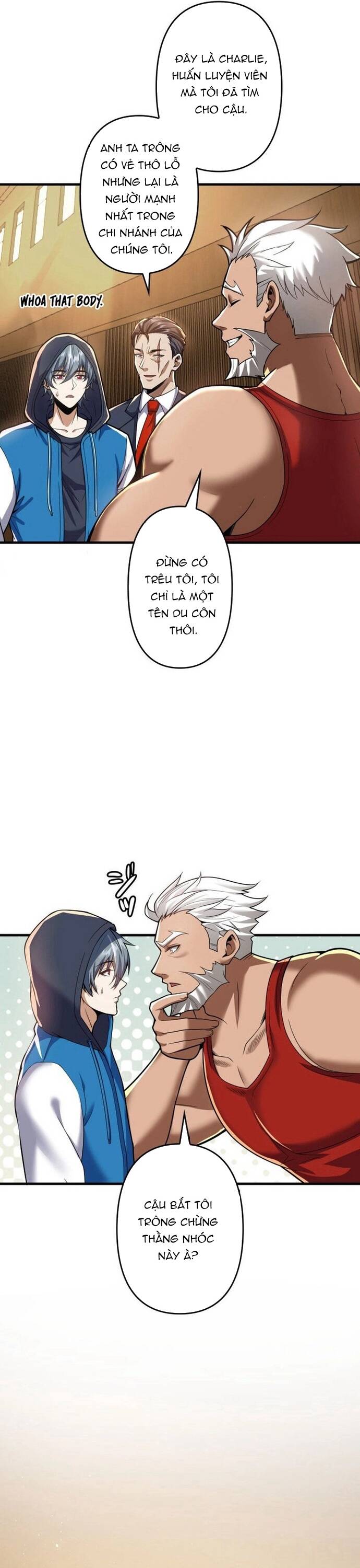 Phế Vật Trở Lại Chap 2 - Next Chap 3