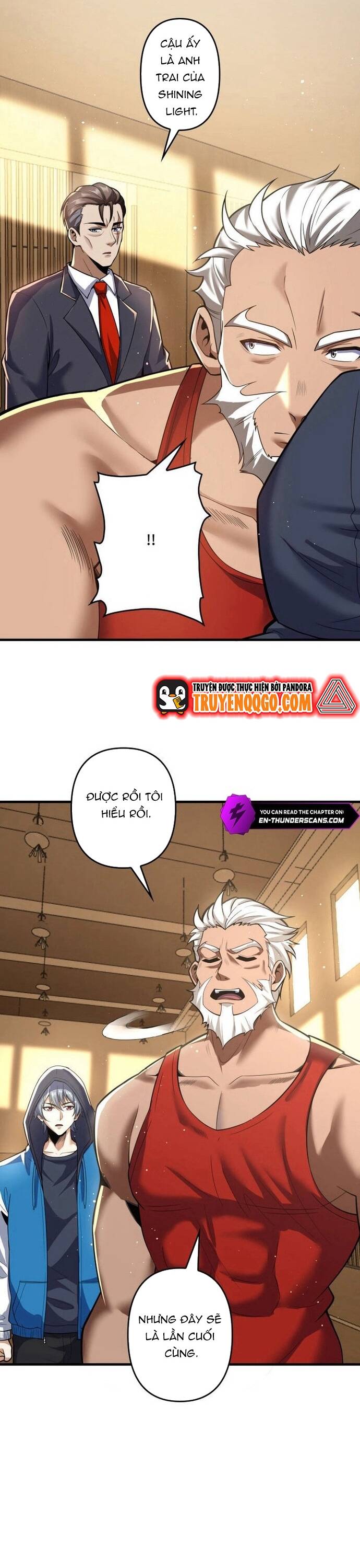Phế Vật Trở Lại Chap 2 - Next Chap 3