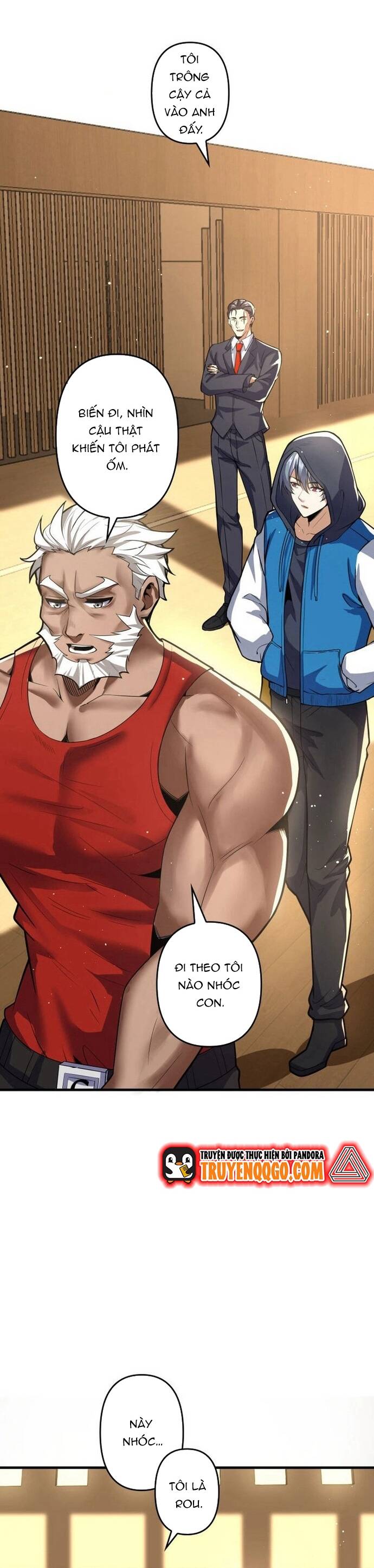 Phế Vật Trở Lại Chap 2 - Next Chap 3