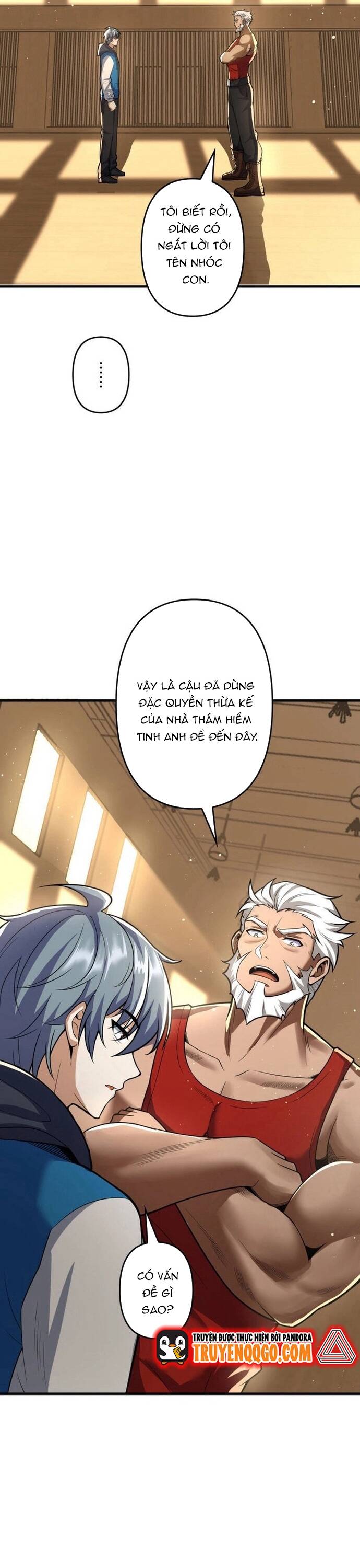 Phế Vật Trở Lại Chap 2 - Next Chap 3