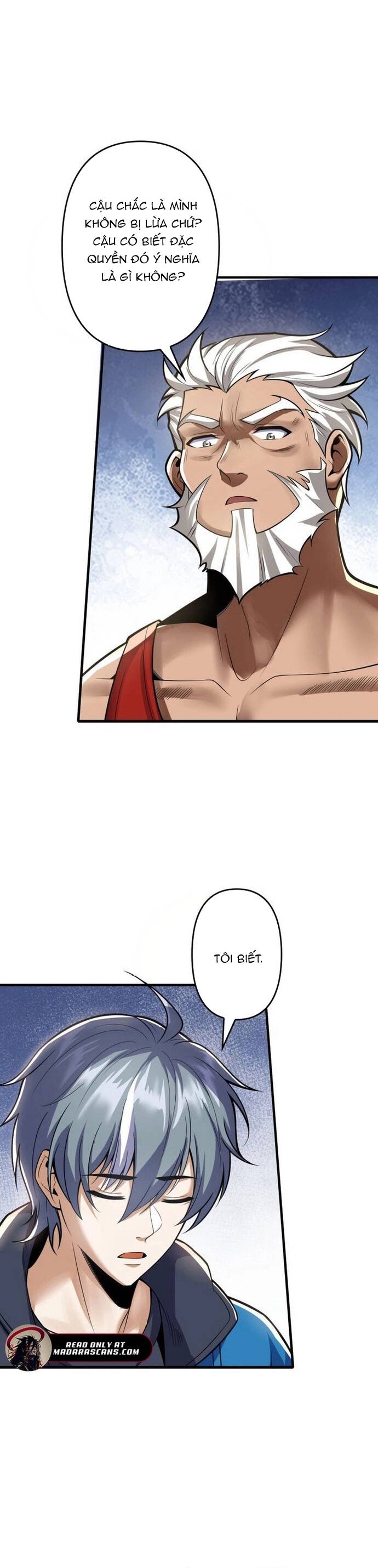 Phế Vật Trở Lại Chap 2 - Next Chap 3