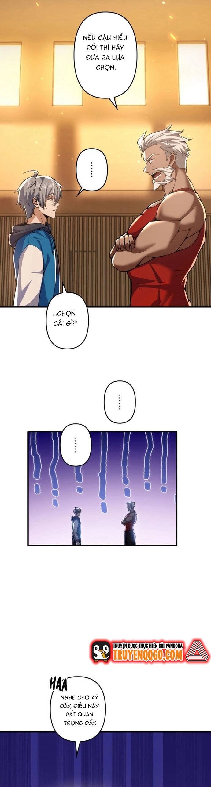 Phế Vật Trở Lại Chap 2 - Next Chap 3