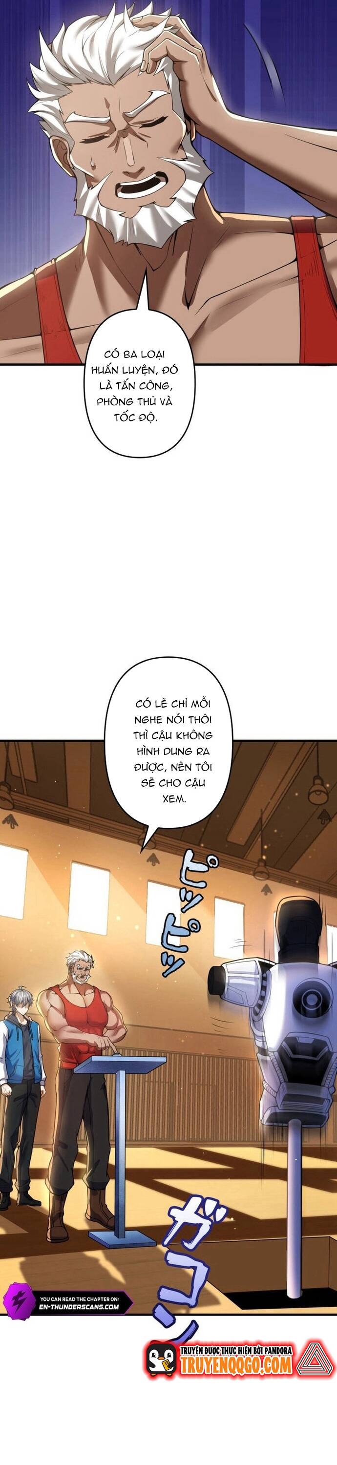 Phế Vật Trở Lại Chap 2 - Next Chap 3