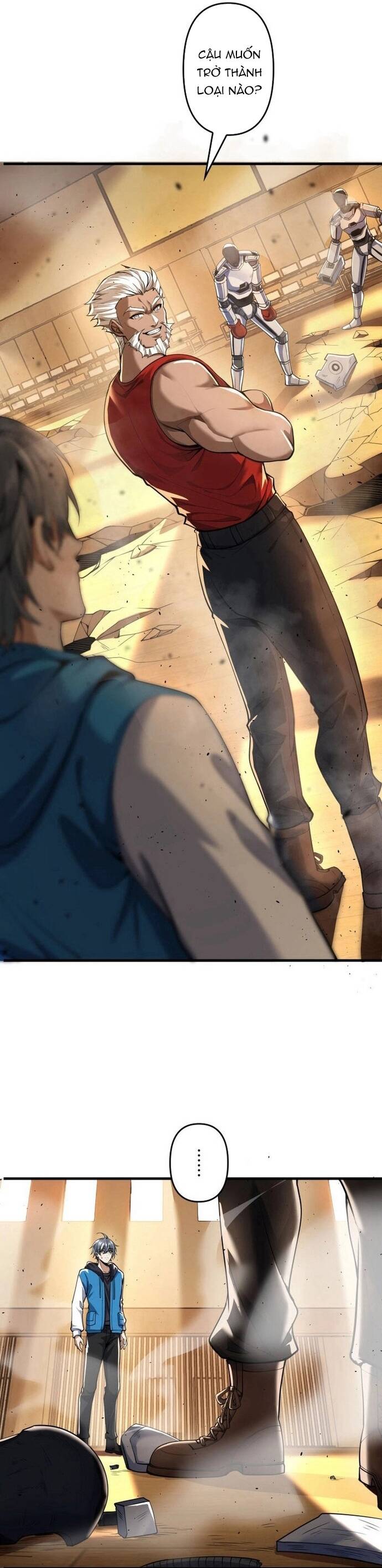 Phế Vật Trở Lại Chap 2 - Next Chap 3