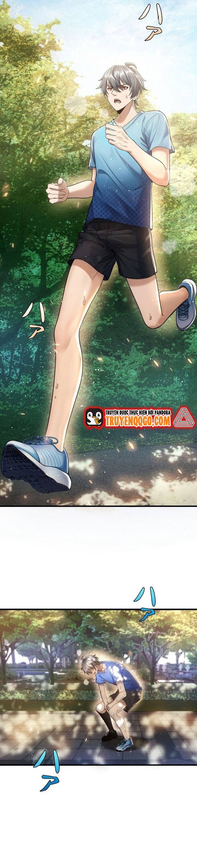 Phế Vật Trở Lại Chap 3 - Next Chap 4