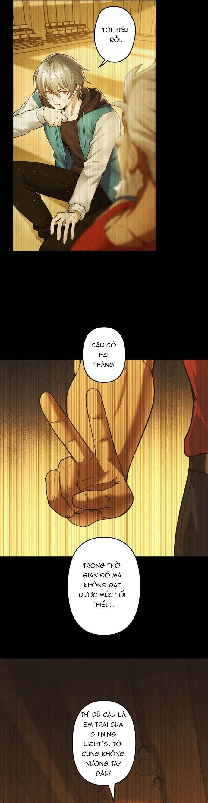 Phế Vật Trở Lại Chap 3 - Next Chap 4