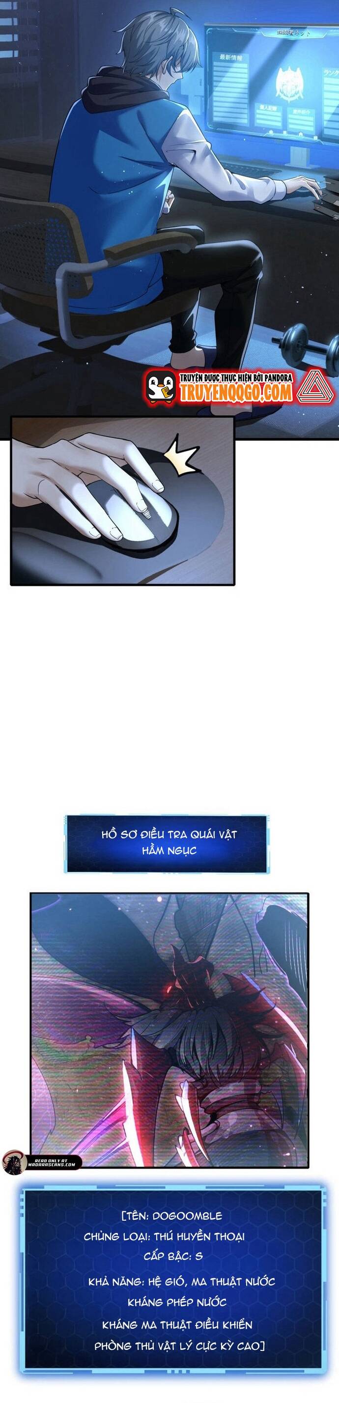 Phế Vật Trở Lại Chap 3 - Next Chap 4