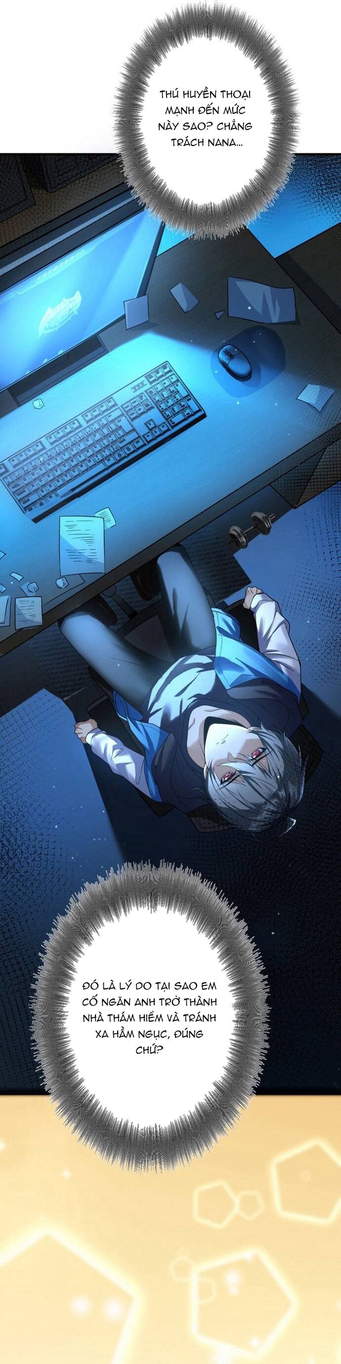Phế Vật Trở Lại Chap 3 - Next Chap 4