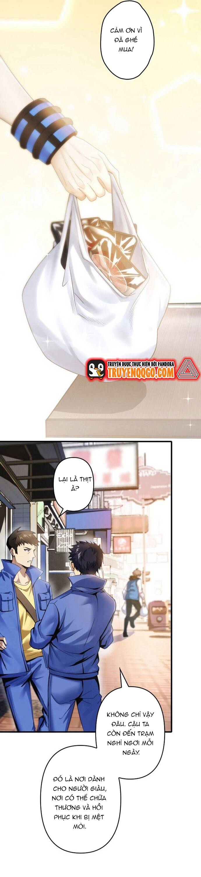 Phế Vật Trở Lại Chap 3 - Next Chap 4
