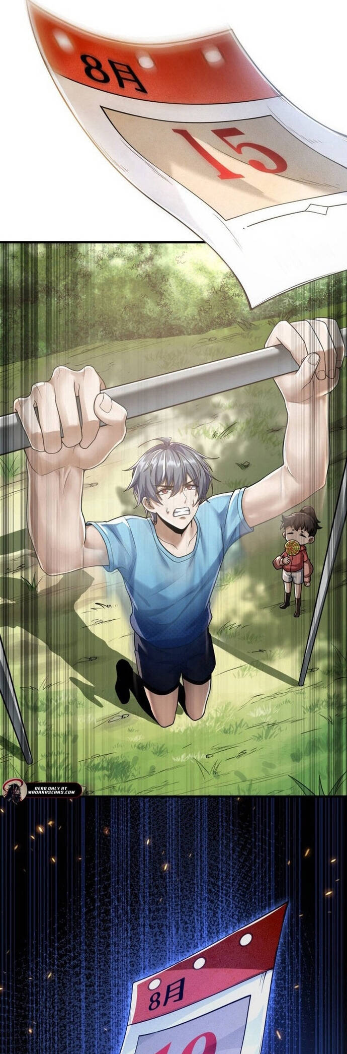 Phế Vật Trở Lại Chap 3 - Next Chap 4