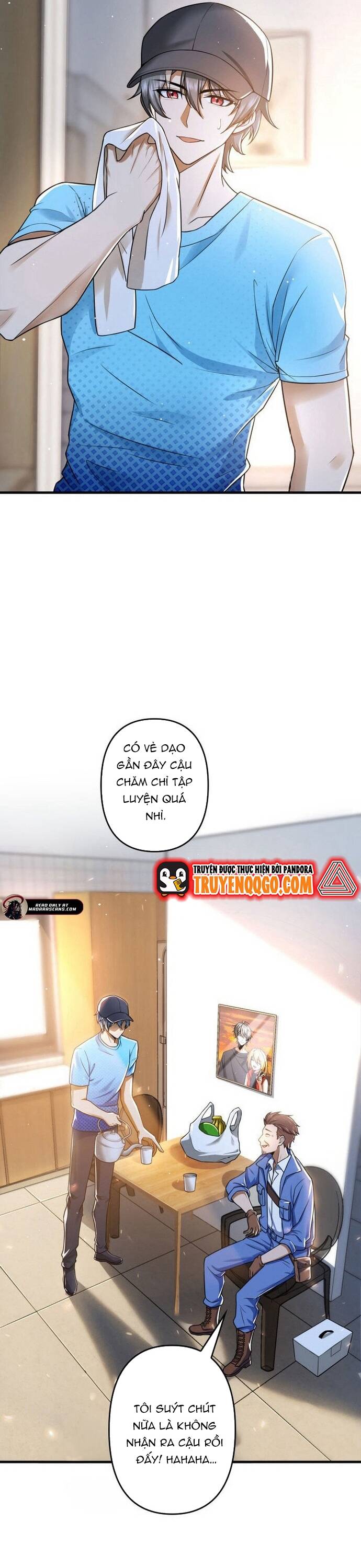 Phế Vật Trở Lại Chap 3 - Next Chap 4