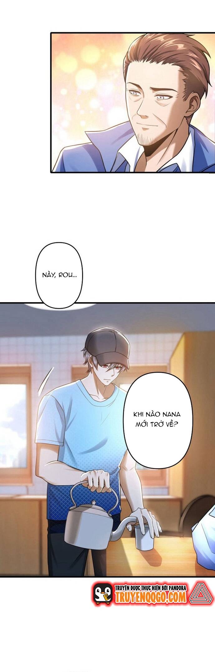 Phế Vật Trở Lại Chap 3 - Next Chap 4