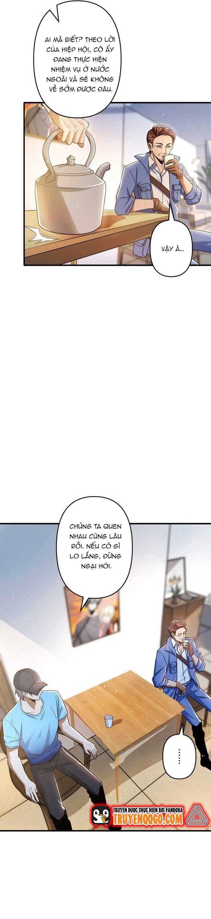 Phế Vật Trở Lại Chap 3 - Next Chap 4