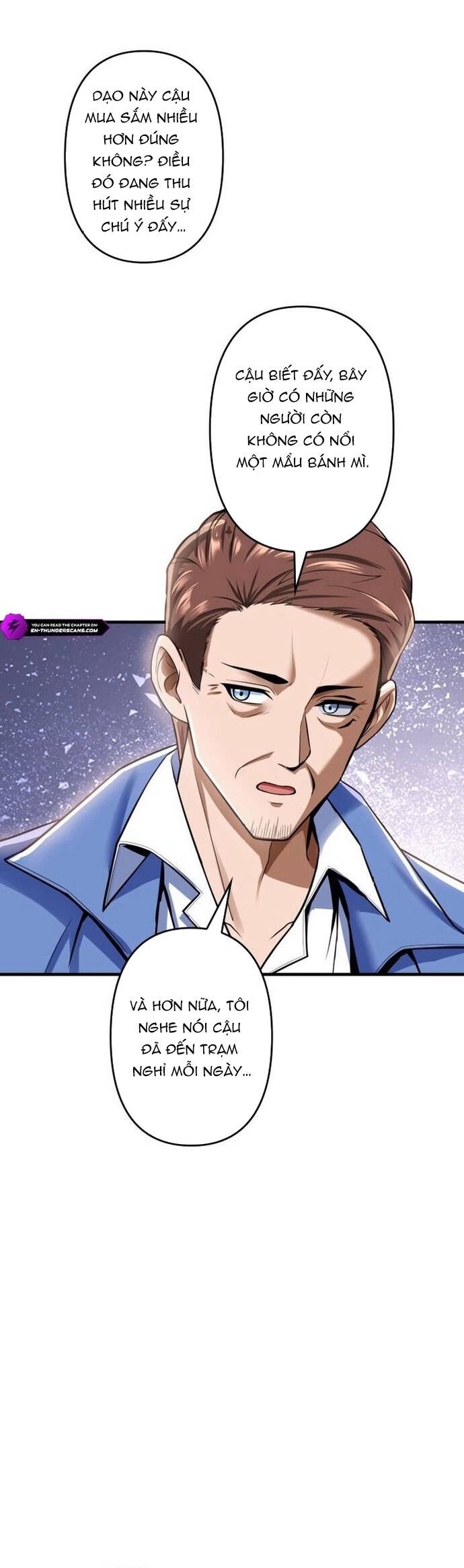 Phế Vật Trở Lại Chap 3 - Next Chap 4