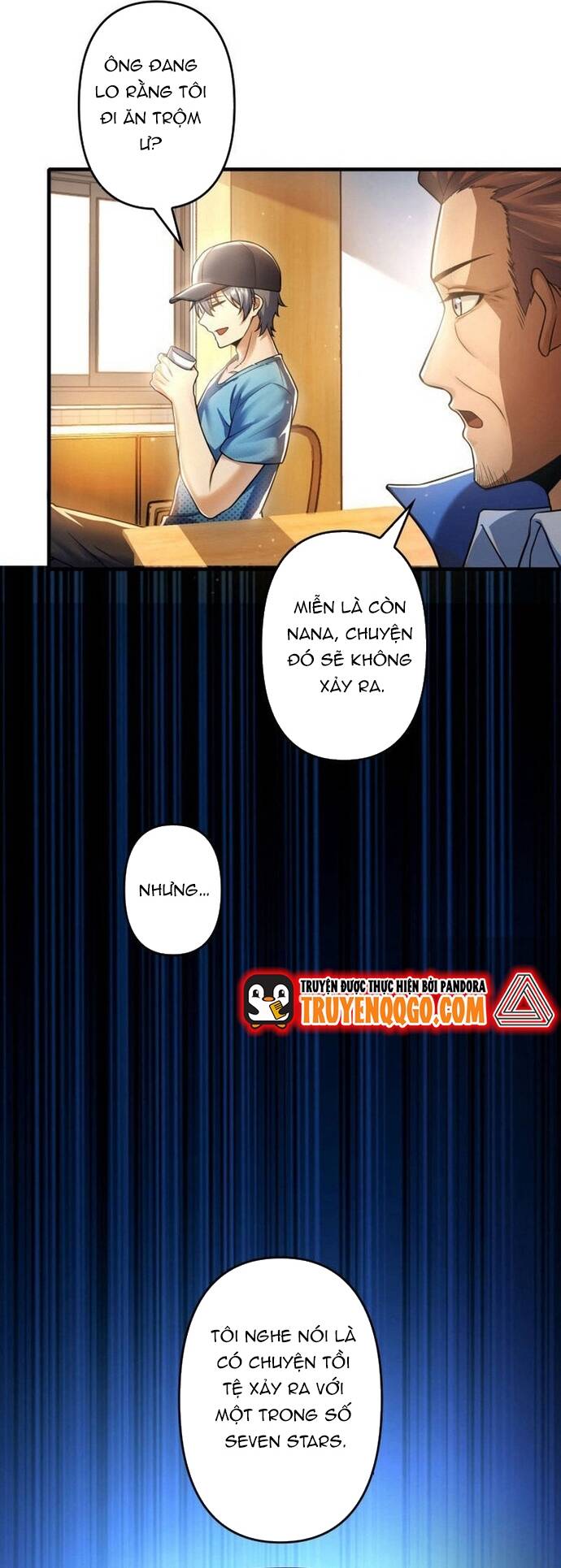 Phế Vật Trở Lại Chap 3 - Next Chap 4