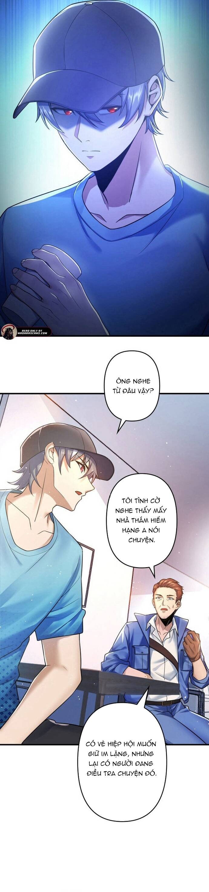 Phế Vật Trở Lại Chap 3 - Next Chap 4
