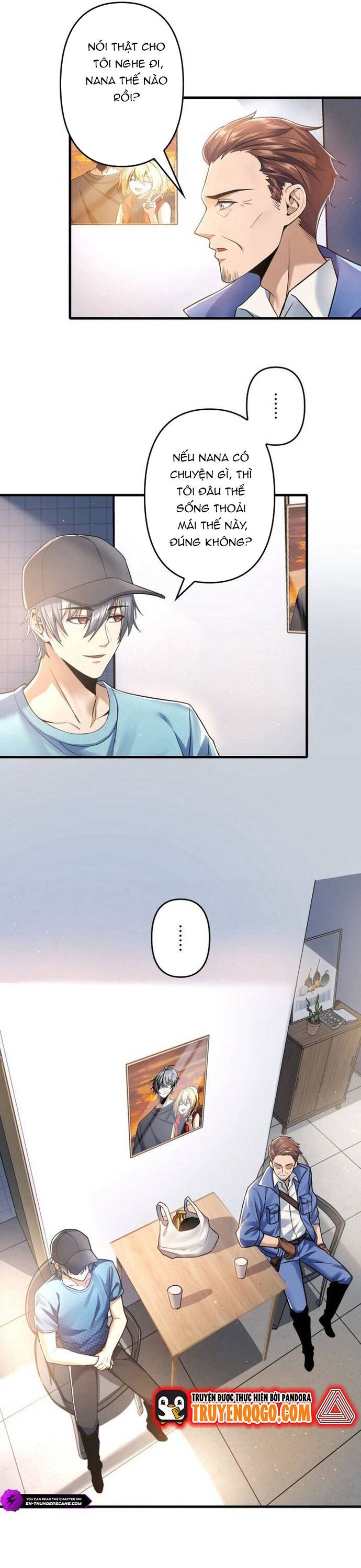 Phế Vật Trở Lại Chap 3 - Next Chap 4