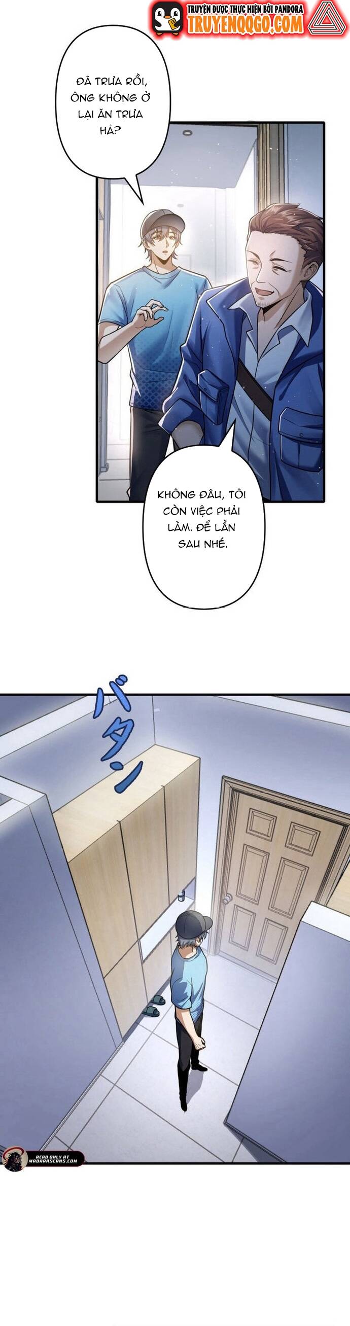 Phế Vật Trở Lại Chap 3 - Next Chap 4