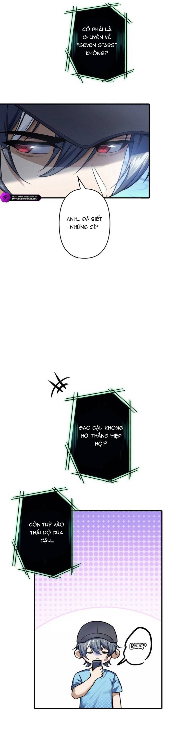 Phế Vật Trở Lại Chap 3 - Next Chap 4