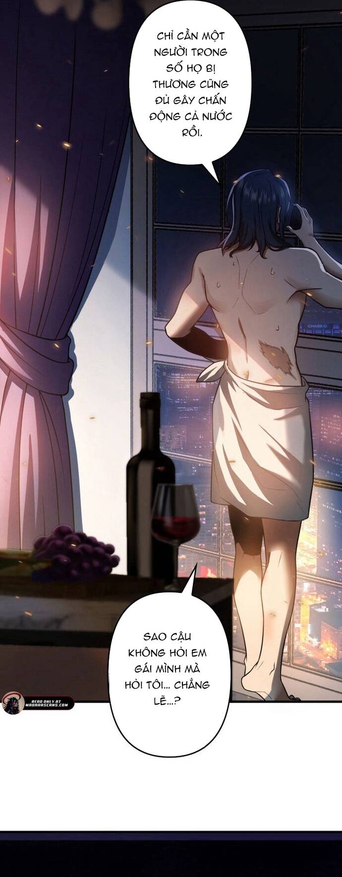 Phế Vật Trở Lại Chap 3 - Next Chap 4