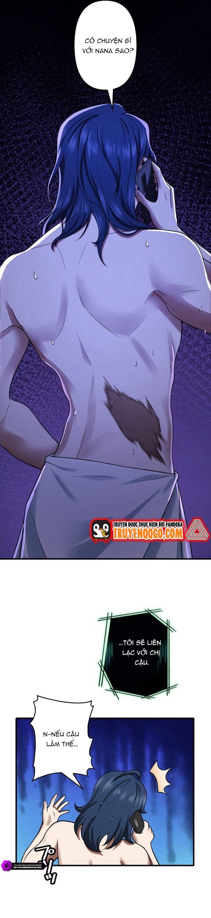 Phế Vật Trở Lại Chap 3 - Next Chap 4