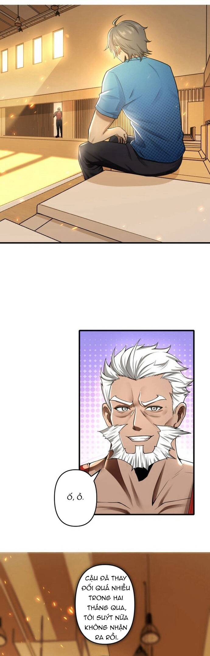 Phế Vật Trở Lại Chap 3 - Next Chap 4