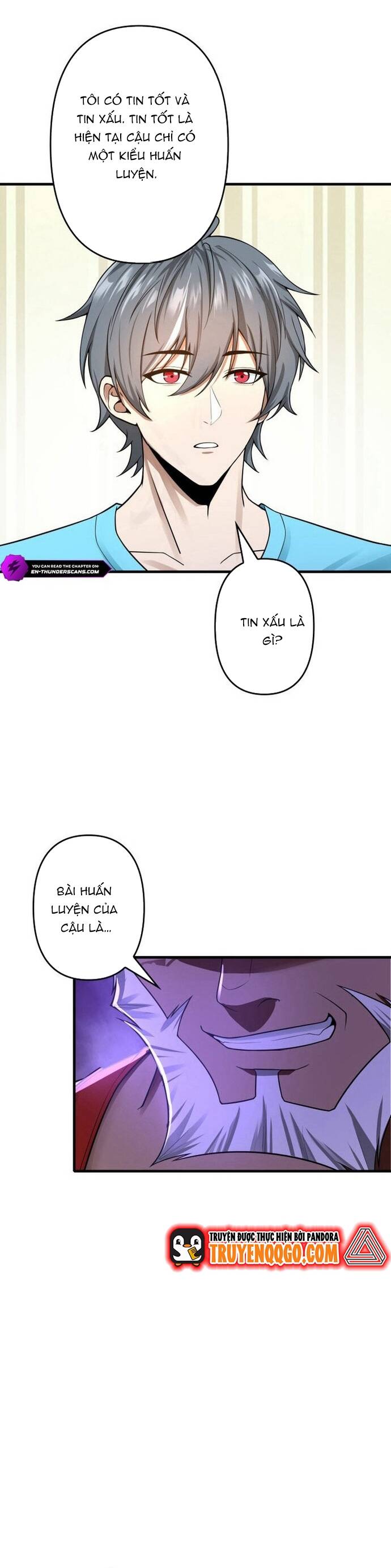 Phế Vật Trở Lại Chap 3 - Next Chap 4