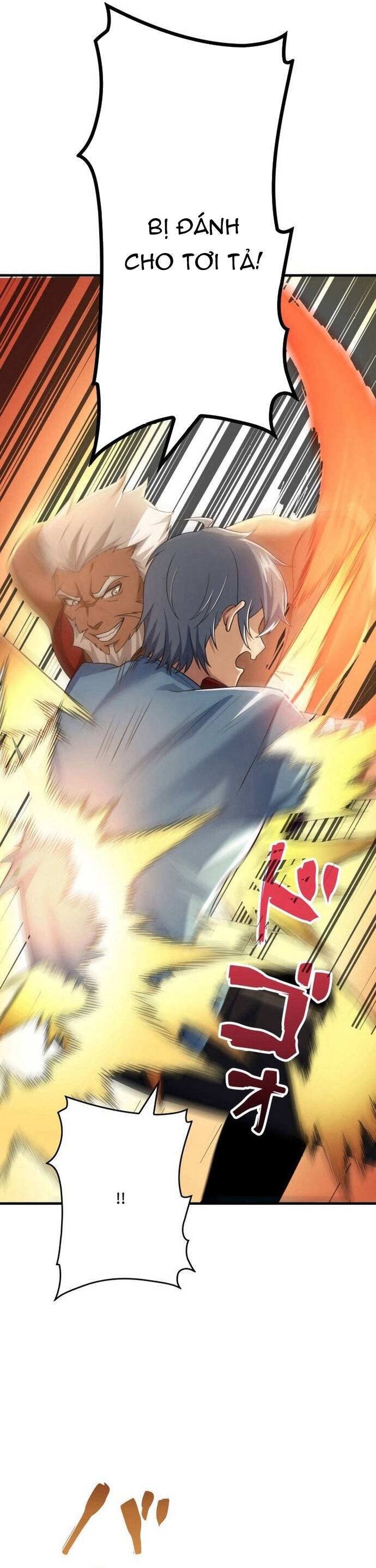 Phế Vật Trở Lại Chap 3 - Next Chap 4