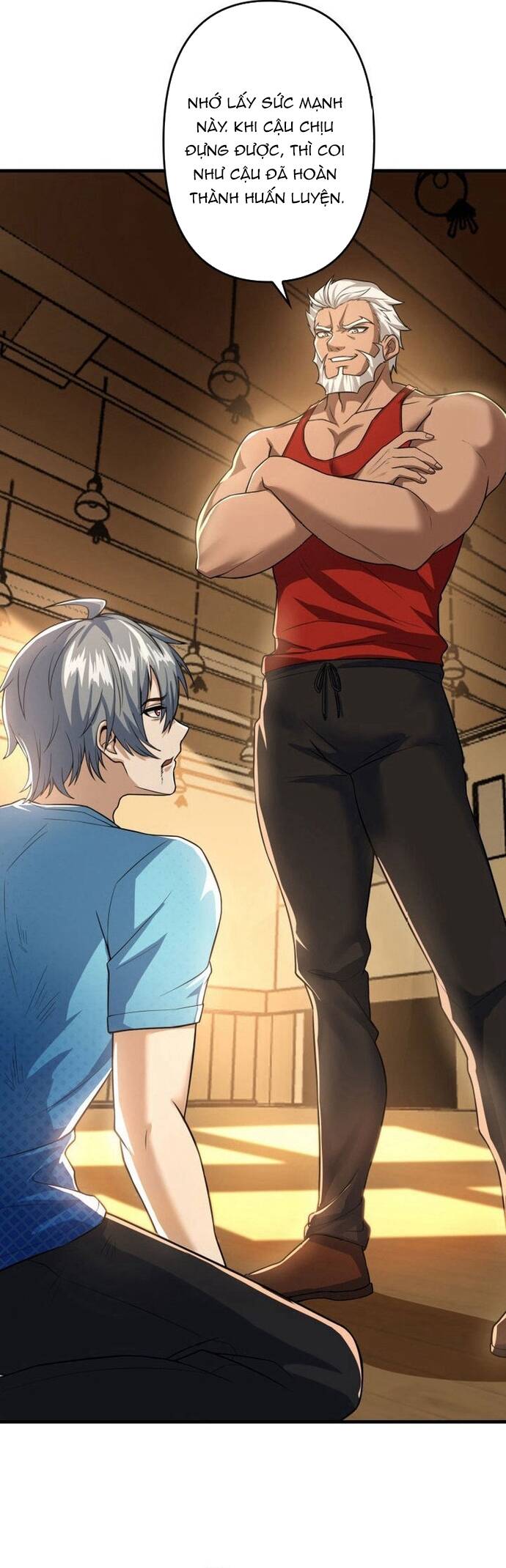 Phế Vật Trở Lại Chap 3 - Next Chap 4