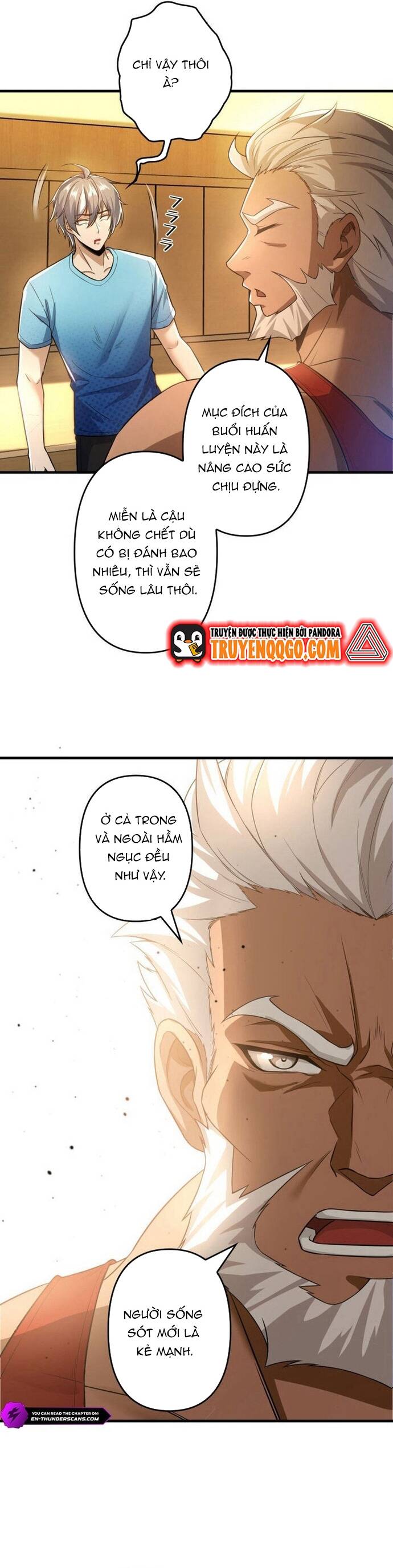 Phế Vật Trở Lại Chap 3 - Next Chap 4