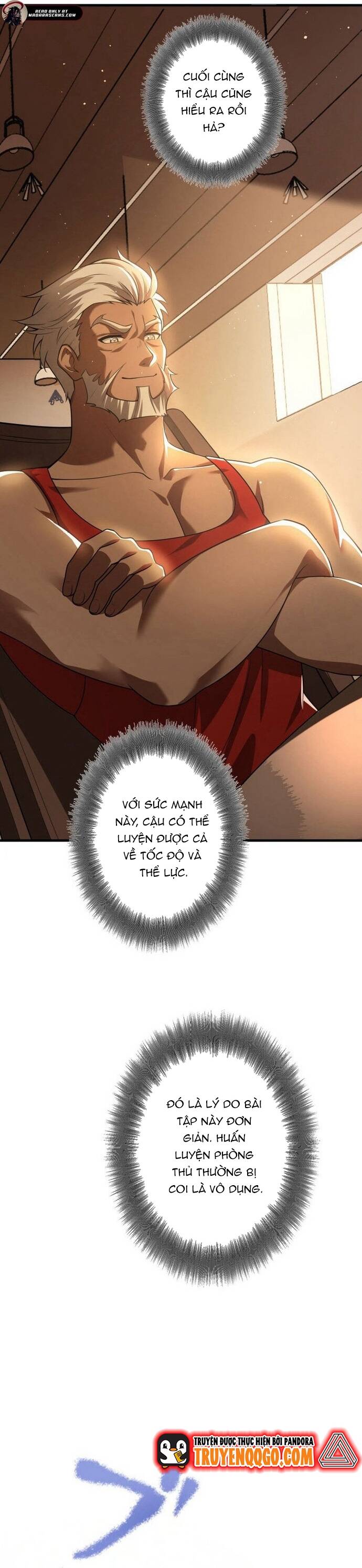 Phế Vật Trở Lại Chap 3 - Next Chap 4