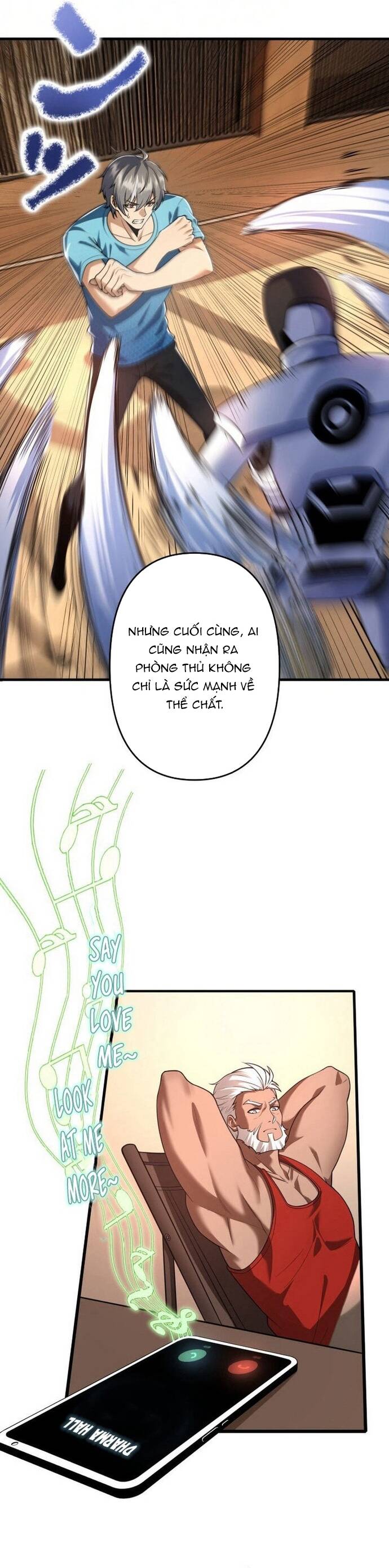 Phế Vật Trở Lại Chap 3 - Next Chap 4