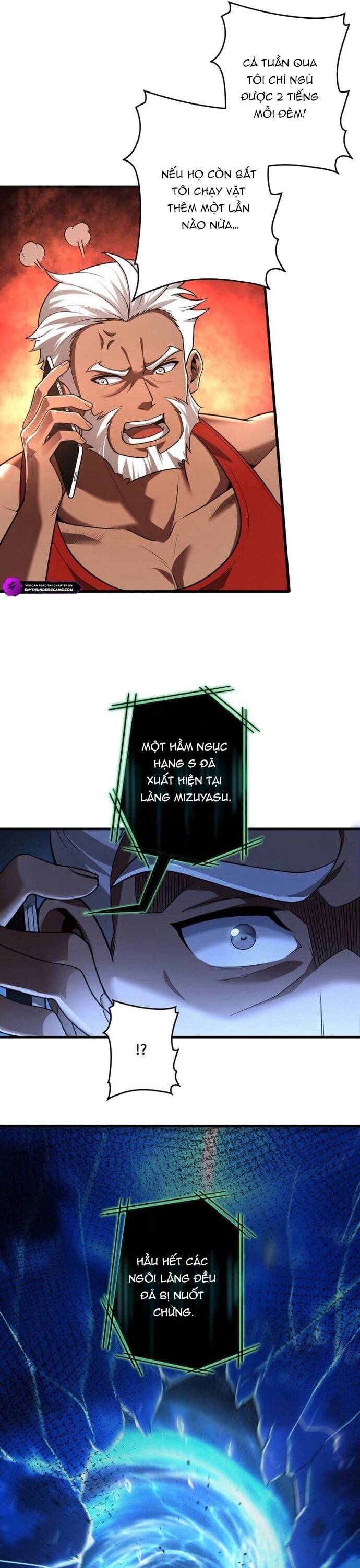 Phế Vật Trở Lại Chap 3 - Next Chap 4