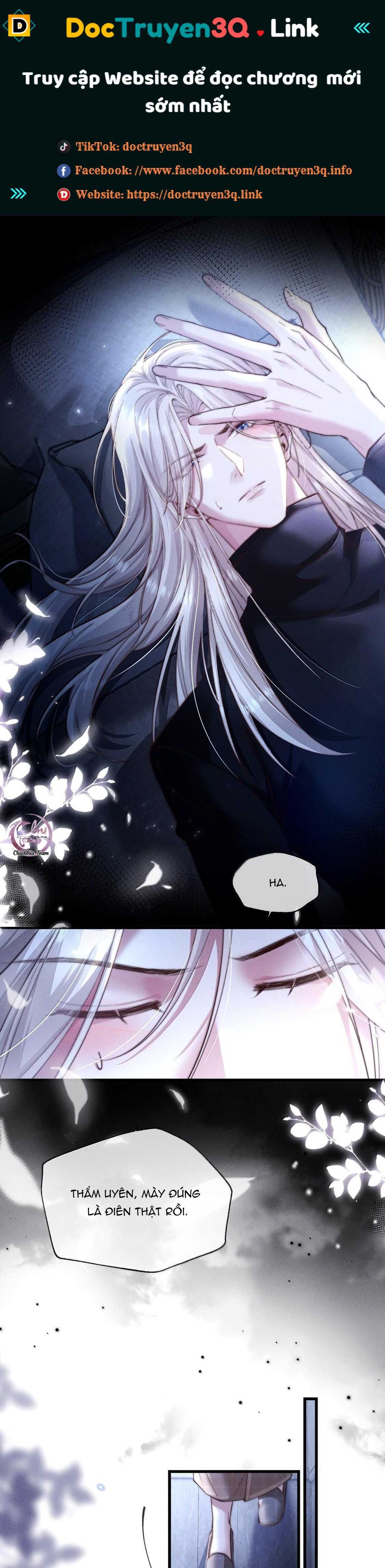 Phép Tắc Nuôi Dưỡng Chó Điên Chap 48 - Next Chap 49