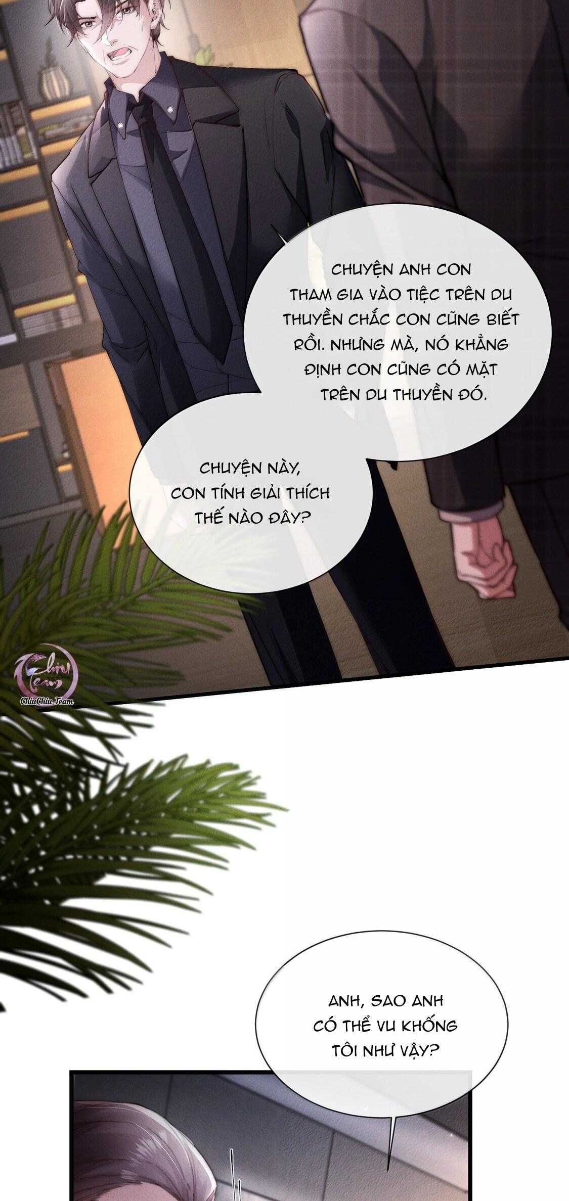 Phép Tắc Nuôi Dưỡng Chó Điên Chap 48 - Next Chap 49