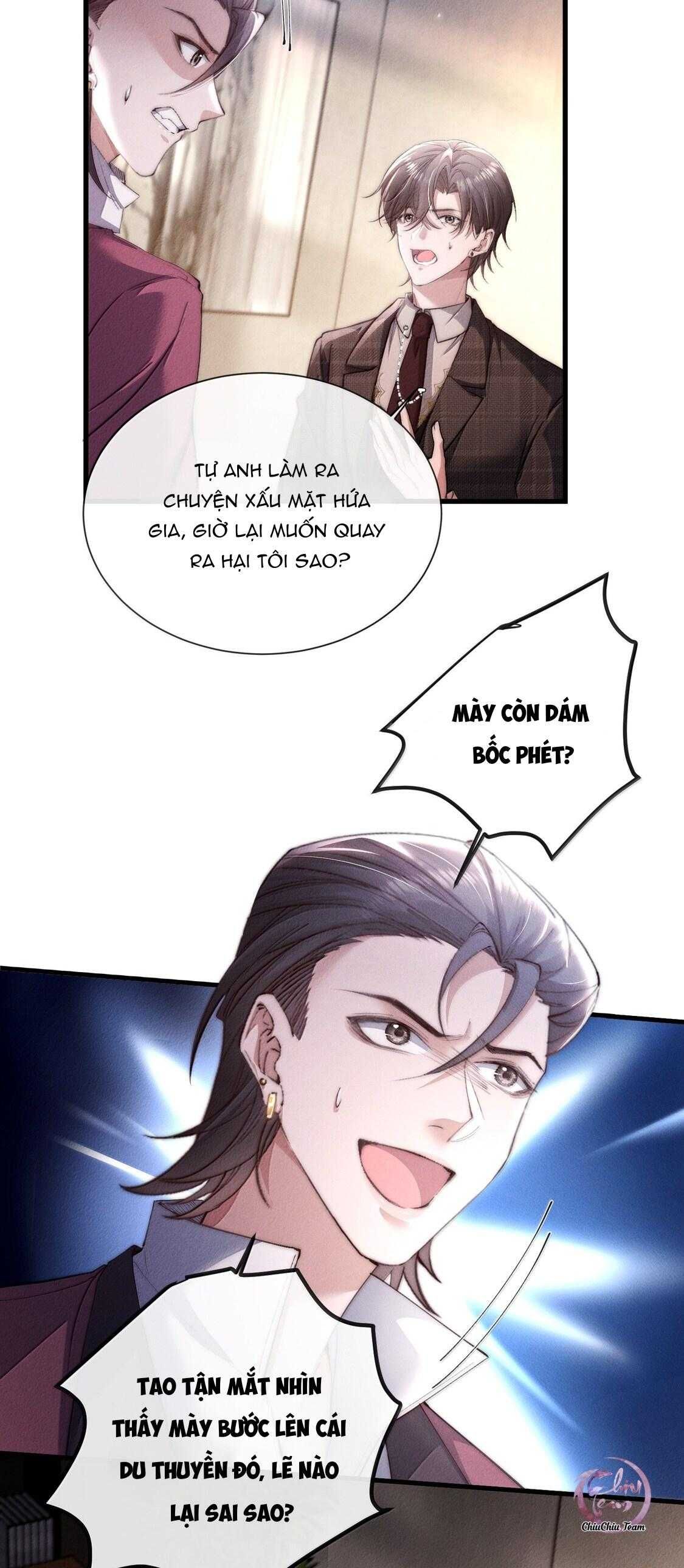 Phép Tắc Nuôi Dưỡng Chó Điên Chap 48 - Next Chap 49