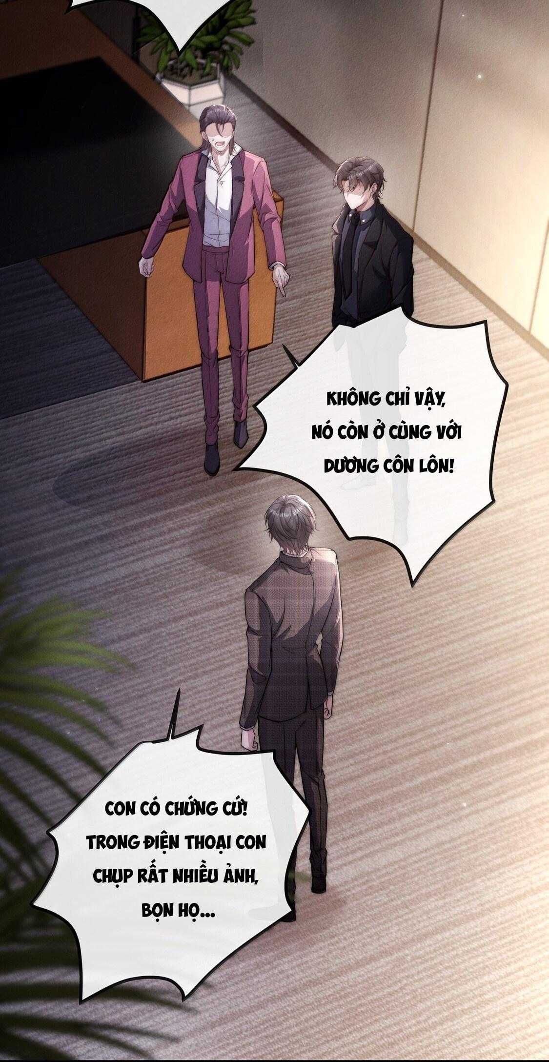 Phép Tắc Nuôi Dưỡng Chó Điên Chap 48 - Next Chap 49