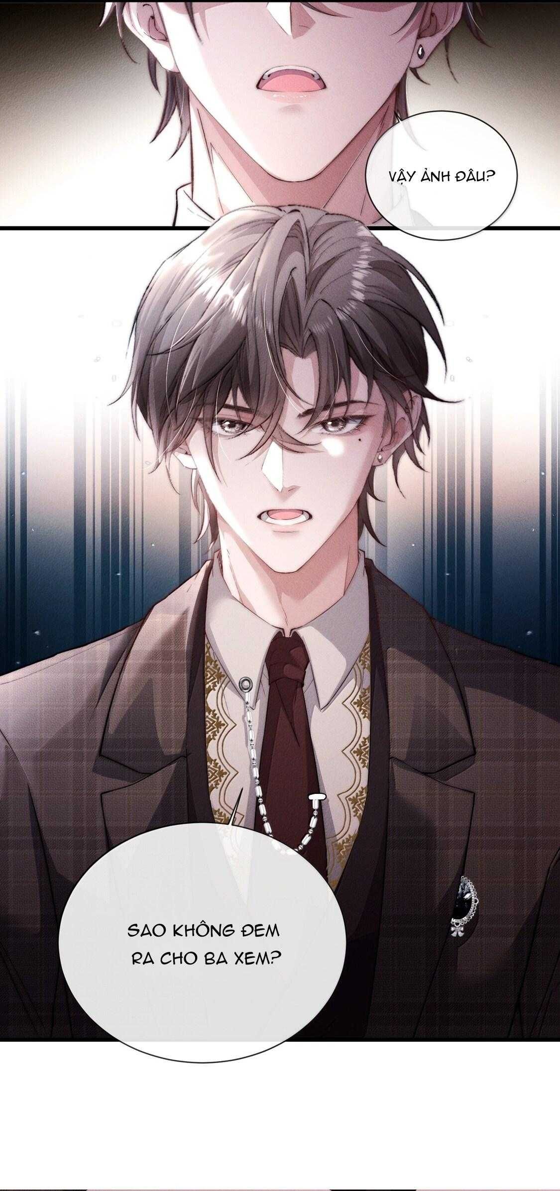 Phép Tắc Nuôi Dưỡng Chó Điên Chap 48 - Next Chap 49