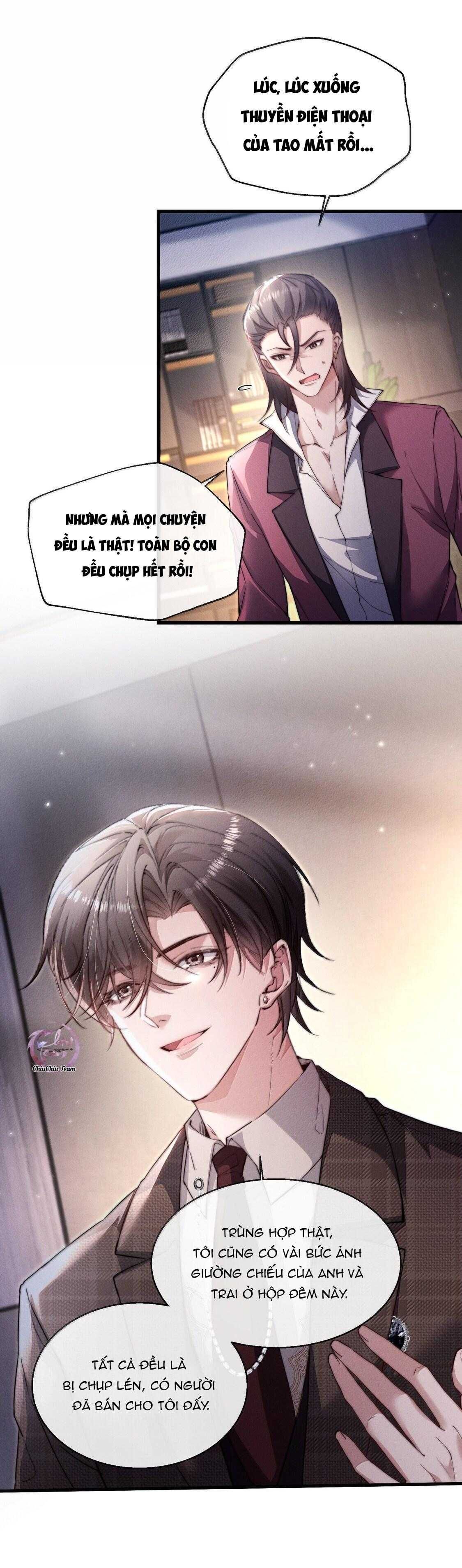 Phép Tắc Nuôi Dưỡng Chó Điên Chap 48 - Next Chap 49