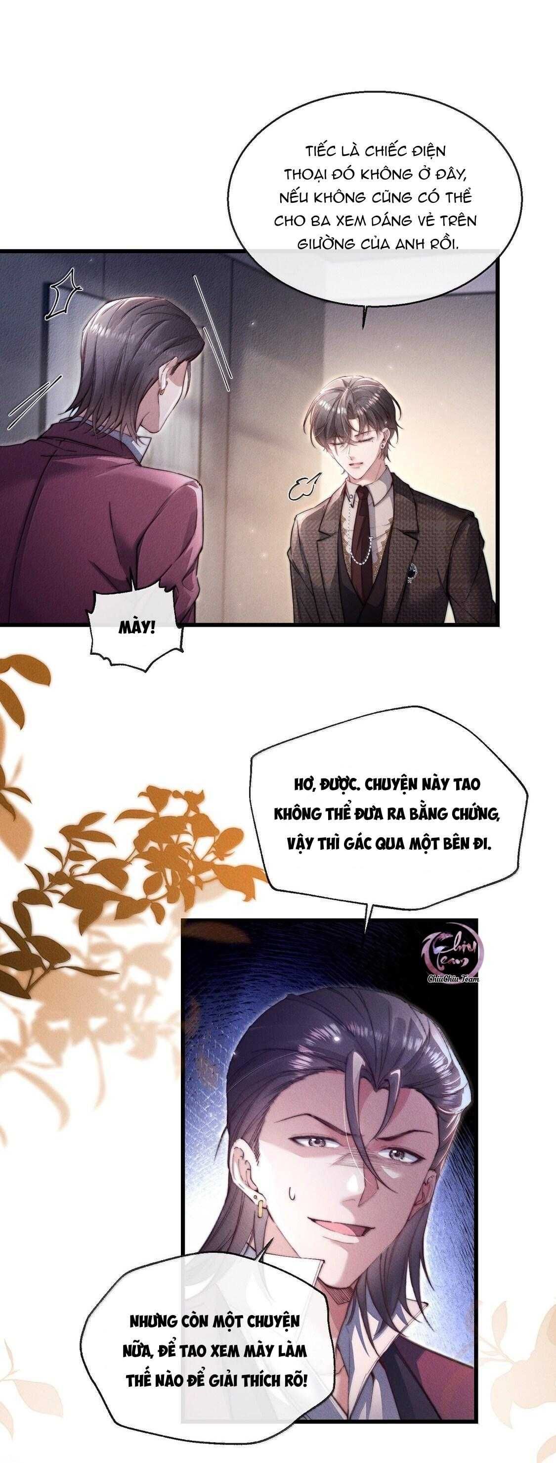 Phép Tắc Nuôi Dưỡng Chó Điên Chap 48 - Next Chap 49