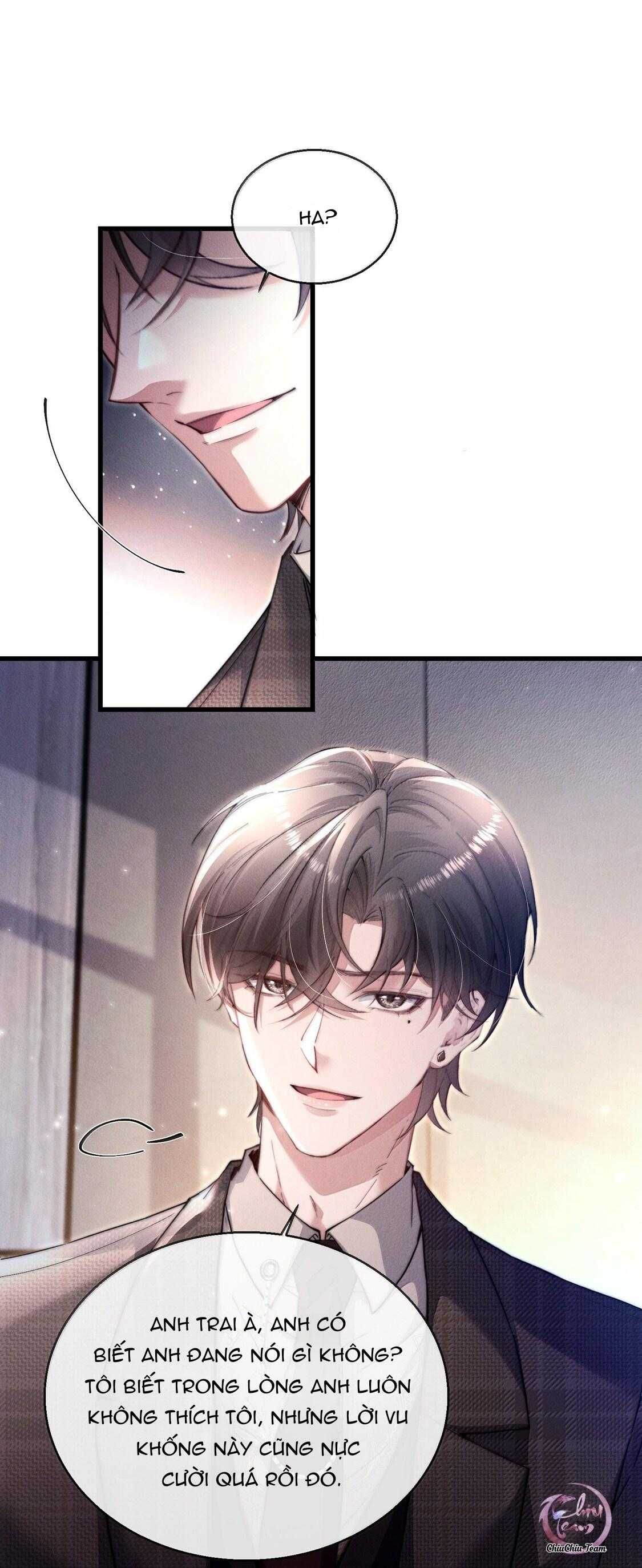 Phép Tắc Nuôi Dưỡng Chó Điên Chap 48 - Next Chap 49