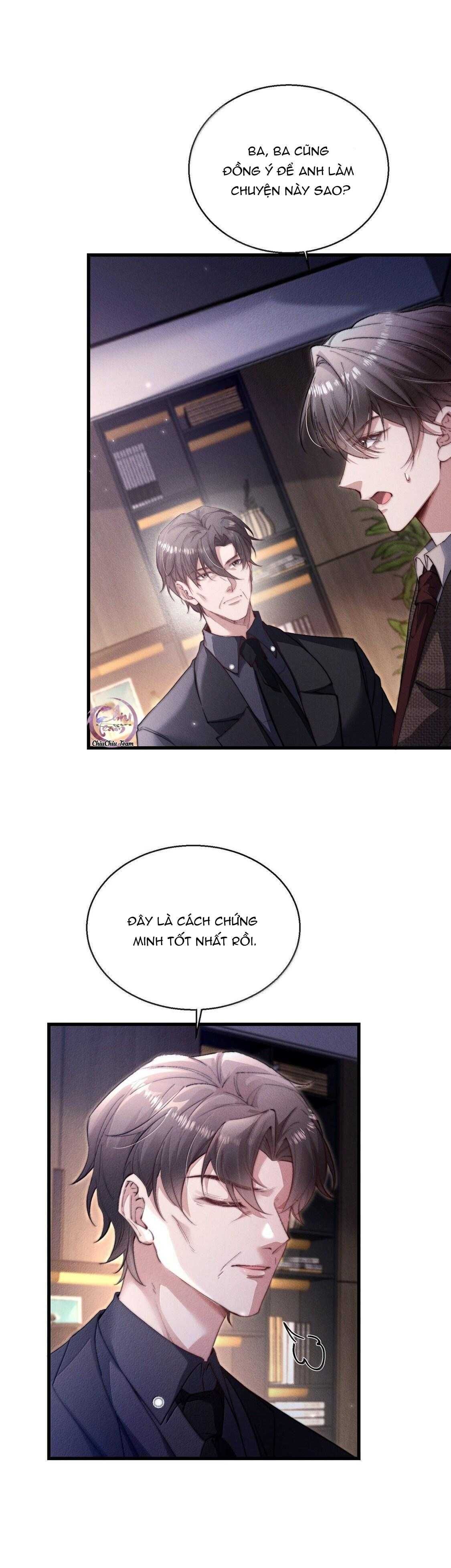 Phép Tắc Nuôi Dưỡng Chó Điên Chap 48 - Next Chap 49