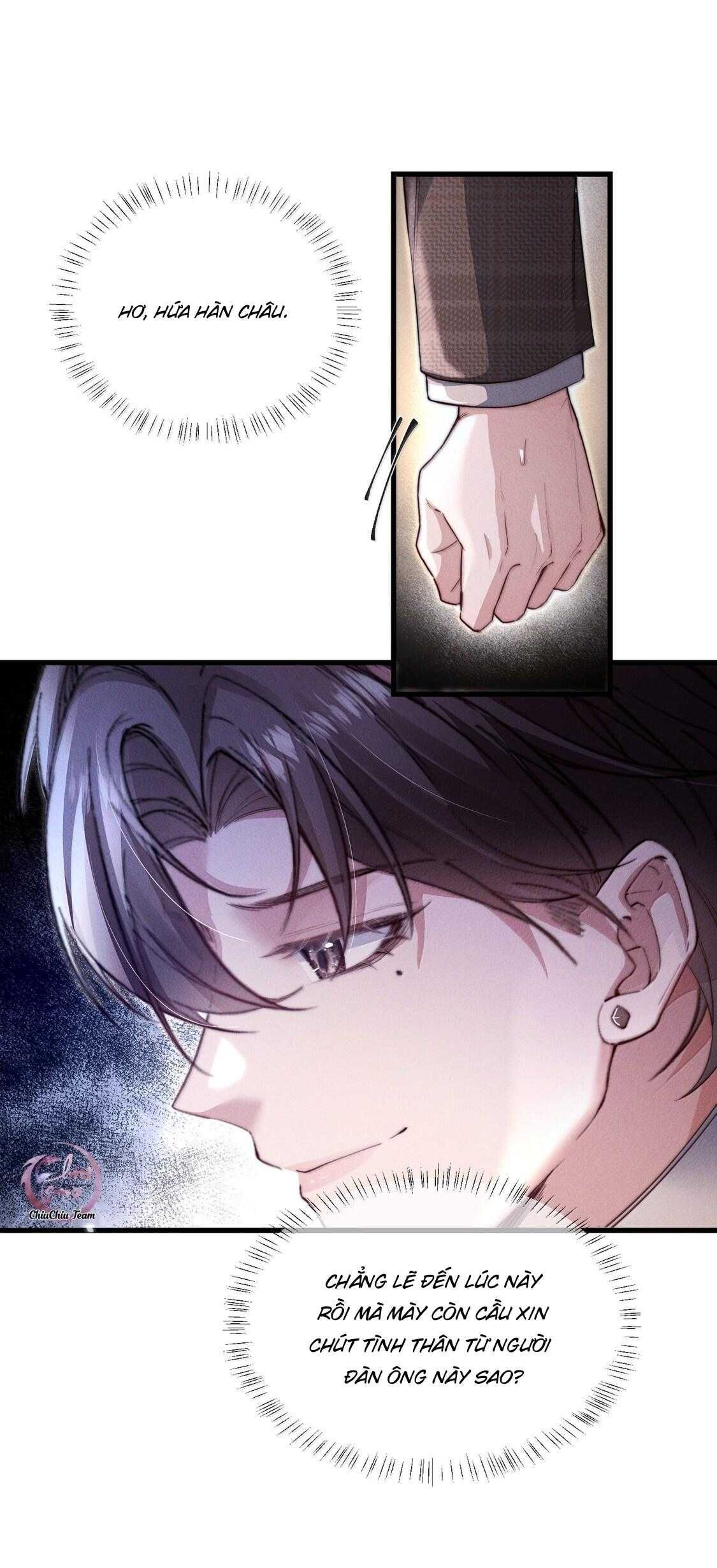 Phép Tắc Nuôi Dưỡng Chó Điên Chap 48 - Next Chap 49