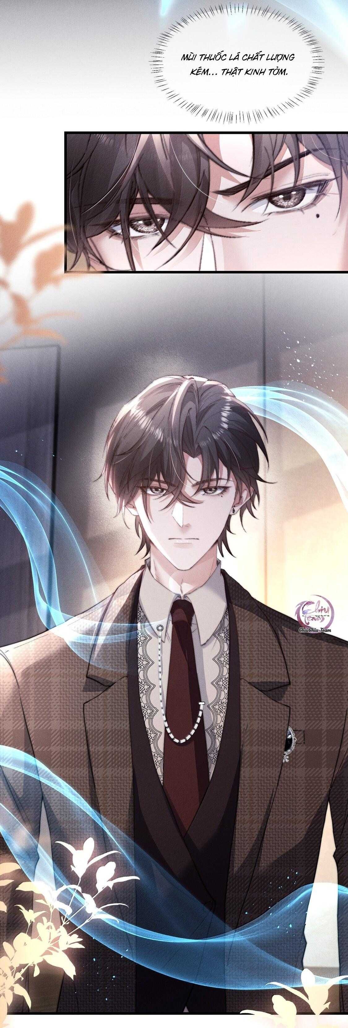 Phép Tắc Nuôi Dưỡng Chó Điên Chap 48 - Next Chap 49