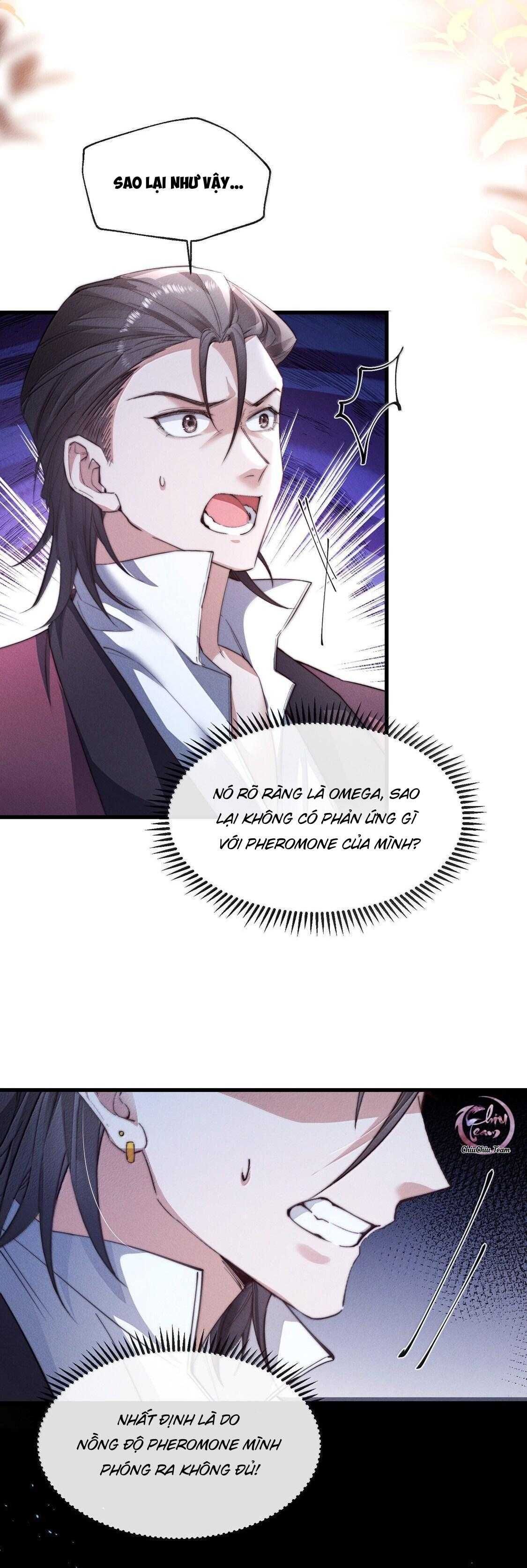 Phép Tắc Nuôi Dưỡng Chó Điên Chap 48 - Next Chap 49